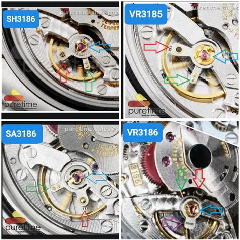 2836 mod to caliber 3187 site forum.replica-watch.info|Beginner’s guide to the clone movements found in replica  .